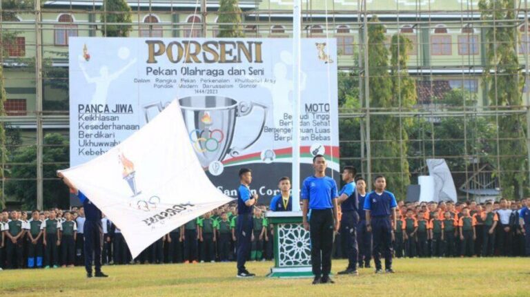 PORSENI, Awal rentetan Pekan Perkenalan Khutbatul ‘Arsy