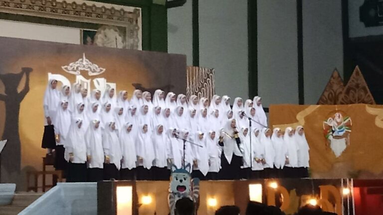 Alumni 2003 Gelar Reuni di PMDG
