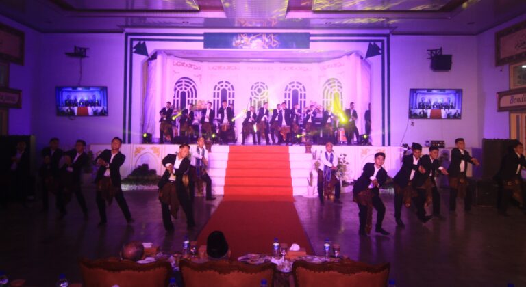 Mahadasa Show Meriahkan BPPM dengan Pertunjukan Bakat Mahasiswa Guru
