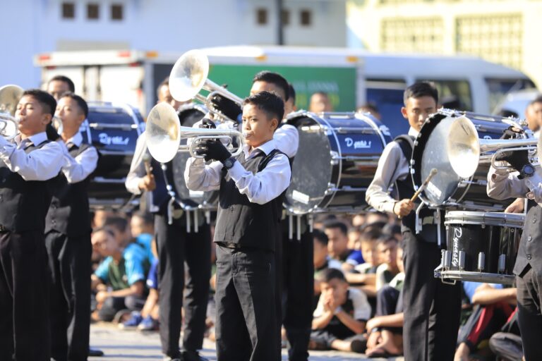 Darussalam Art Day, Hiburan yang Penuh Pendidikan