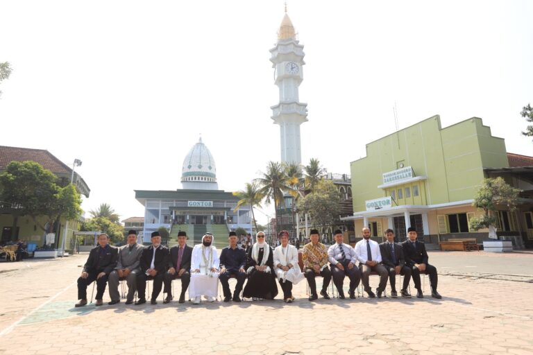 Kunjungan Mrs. Hadeel Alsabti dari Kuwait ke PMDG