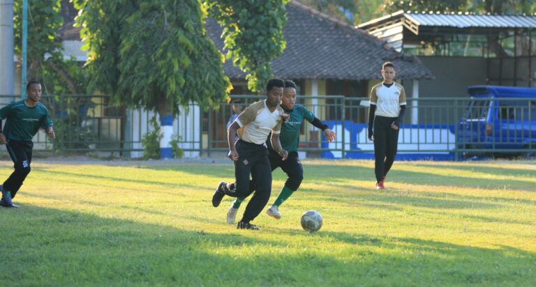 Refreshing Pasca Ujian, PMDG Gelar Comas Cup dan Sport Day
