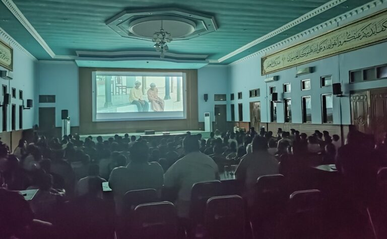Jelang Sujud Syukur 100 Tahun, PMDG Adakan Nobar “Jejak Langkah 2 Ulama”