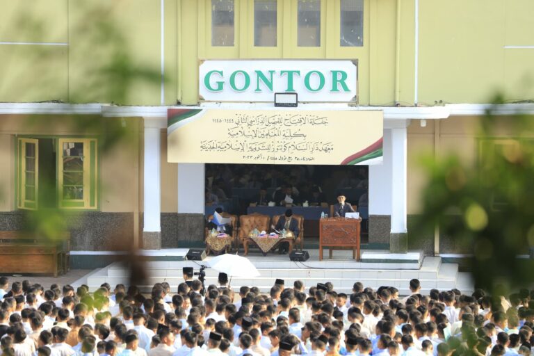 Liburan Berlalu, PMDG Adakan Pembukaan Tahun Ajaran Semester Dua