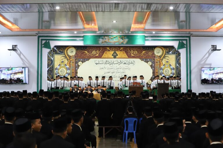 Regenerasi Pengurus OPPM & KGP, Wadah Untuk Belajar Organisasi