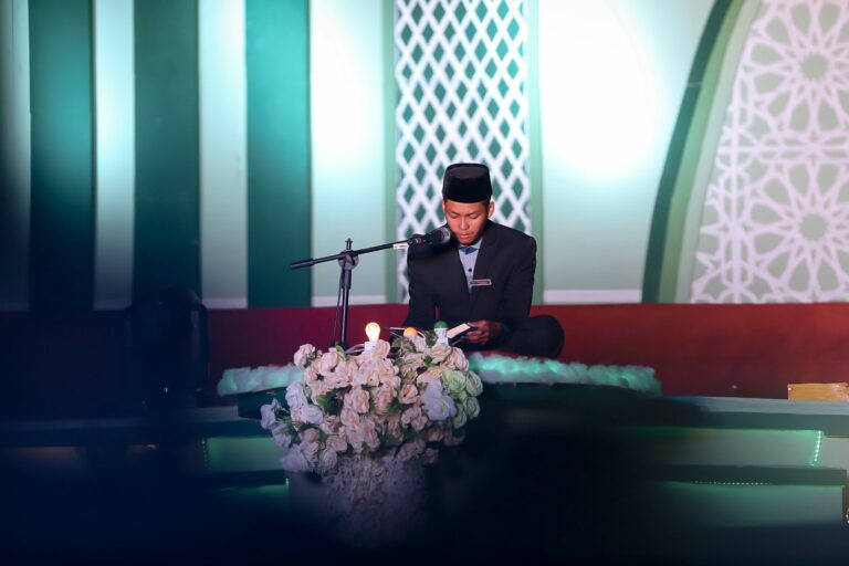 Dalam Rangka 100 Tahun Gontor, HTQ Digelar Serentak di Berbagai Kampus