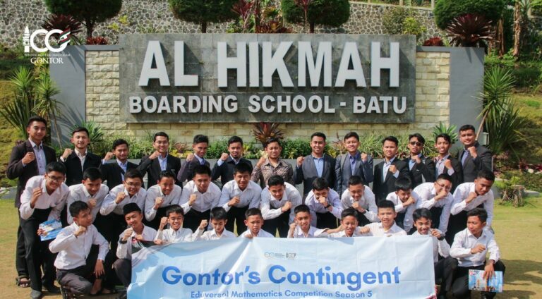 Eduversal Mathematic Competition Cetak Sosok Ulama yang Intelek