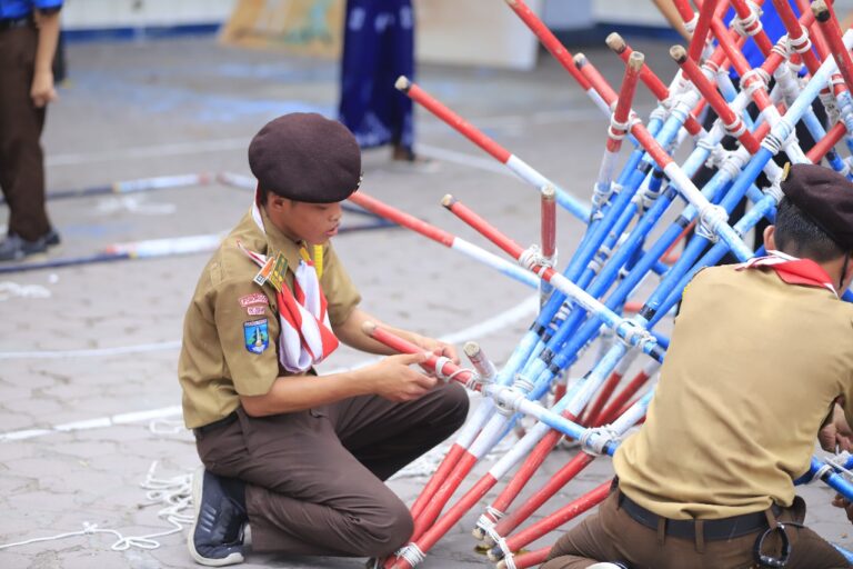 Rentetan Kegiatan ACE, Pupuk Kebersamaan Para Ambalan