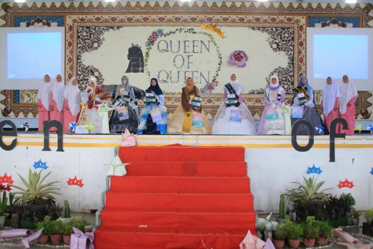 Queen of Queens, Ajang Unjuk Talenta Santriwati PMDG Putri Kampus 4