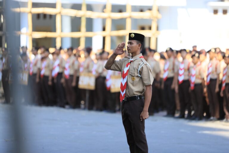 Kandungan Tri Satya Sebagai Pedoman Menjadi Pramuka Sejati
