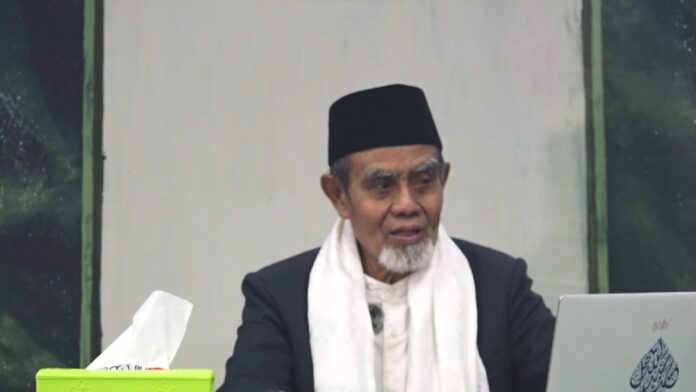 Kuliah Subuh 1 Ramadhan 1445 H, K.H. Hasan Abdullah Sahal