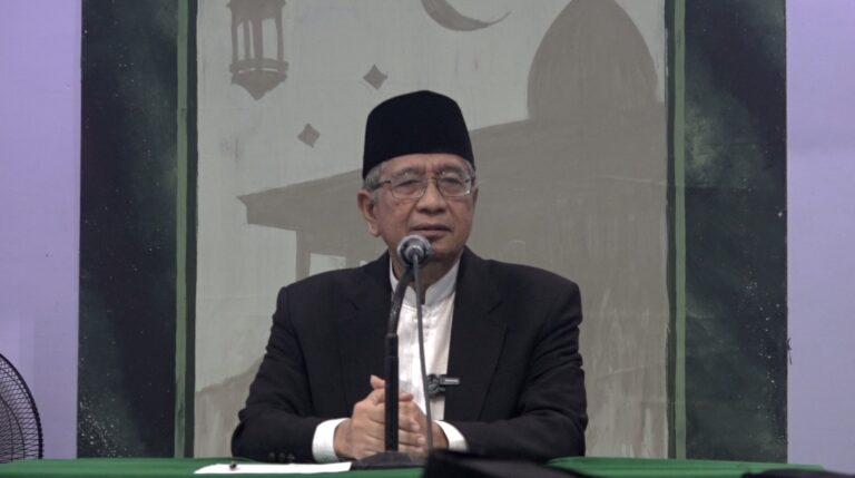 Kuliah Subuh 4 Ramadhan 1445 H, Meneladani Keberkahan Yang Ada di Pondok