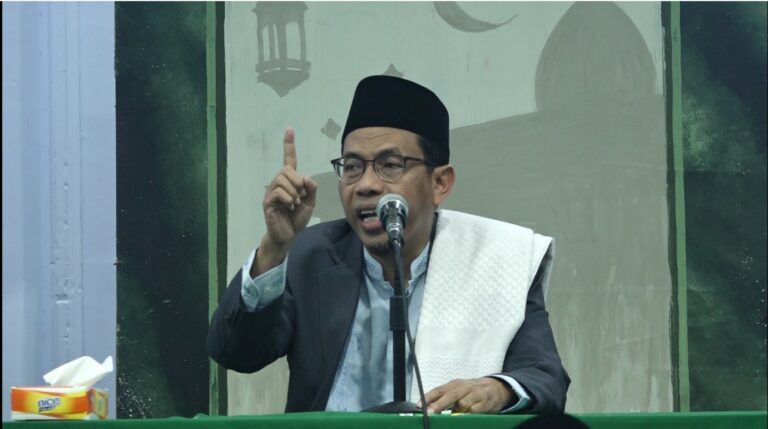 Kuliah Subuh 22 Ramadhan, Mentadabburi Ayat Shaum