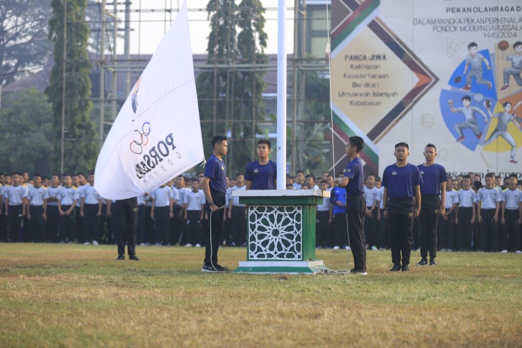 PORSENI: Bukan Sekedar Untuk Menang, Tapi Juga Untuk Belajar