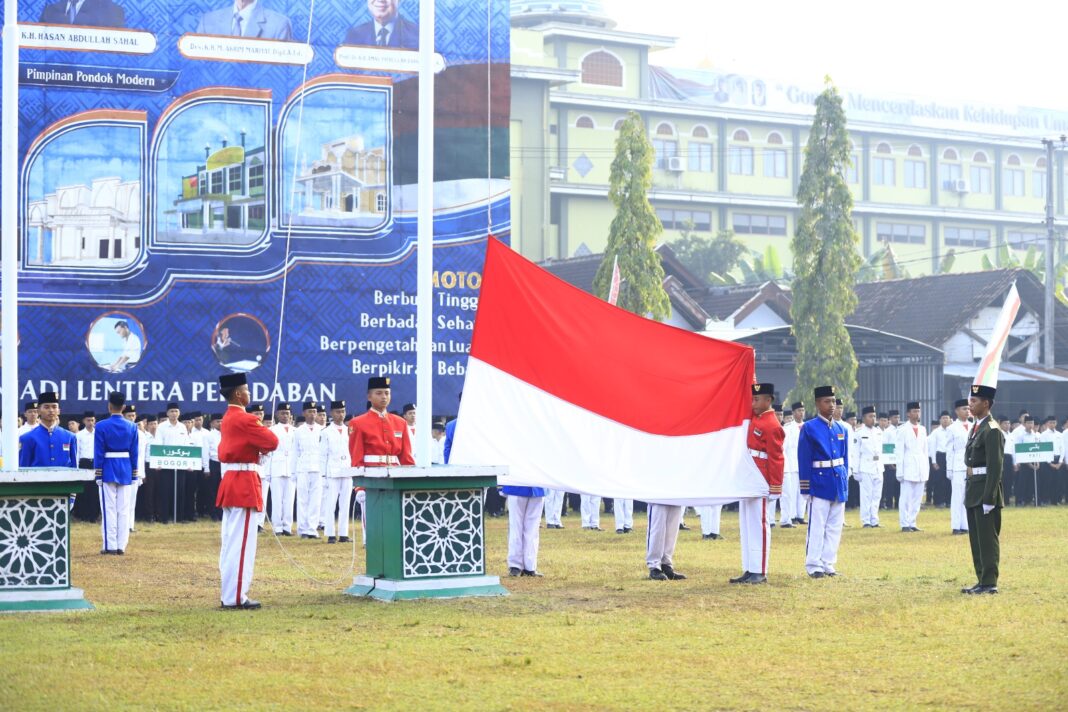 Apel Tahunan Pekan Perkenalan Khutbatu-l-'Arsy 1446/2025