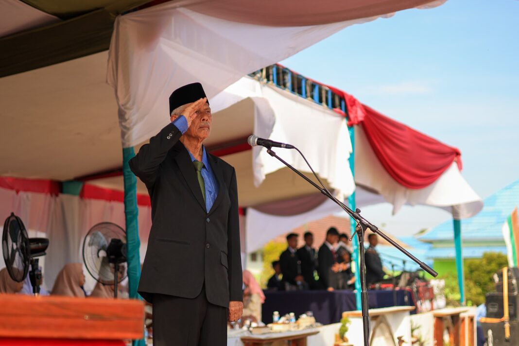 Apel Tahunan Pekan Perkenalan Khutbatu-l-'Arsy PMDG Kampus 12