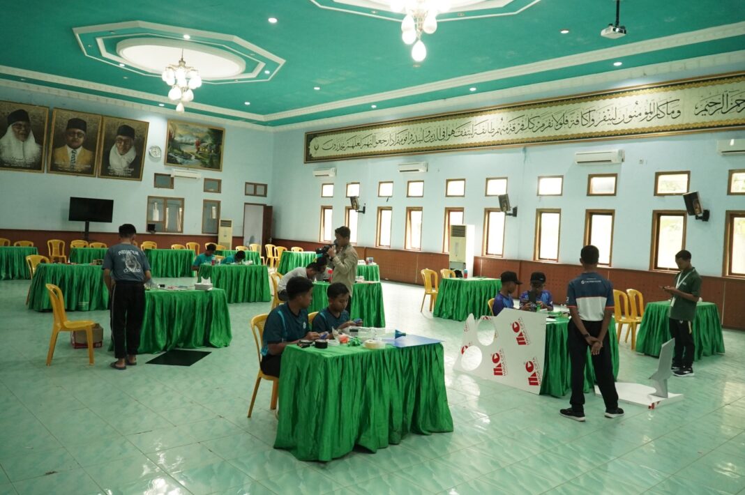 Olimpiade Kader Ulama Intelek 2025