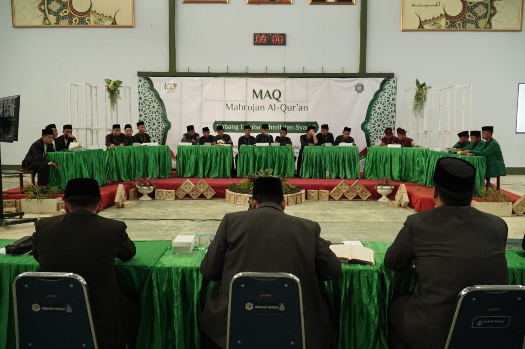 Mahrojan Al-Qur'an 2025
