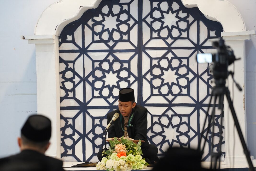 Mahrojan Al-Qur'an 2025