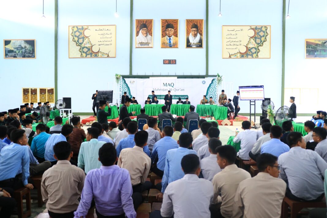 Mahrojan Al-Qur'an 2025