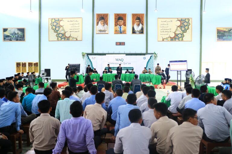 PMDG Kampus Pusat Raih Juara di Lomba Fahmil Qur’an