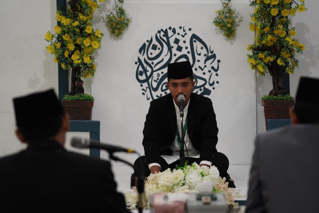 Mahrojan Al-Qur'an 2025