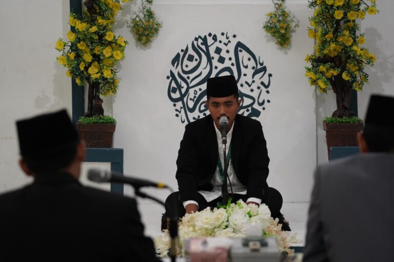Final Hifdzul Qur’an : Kontingen Gontor Tampil Gemilang