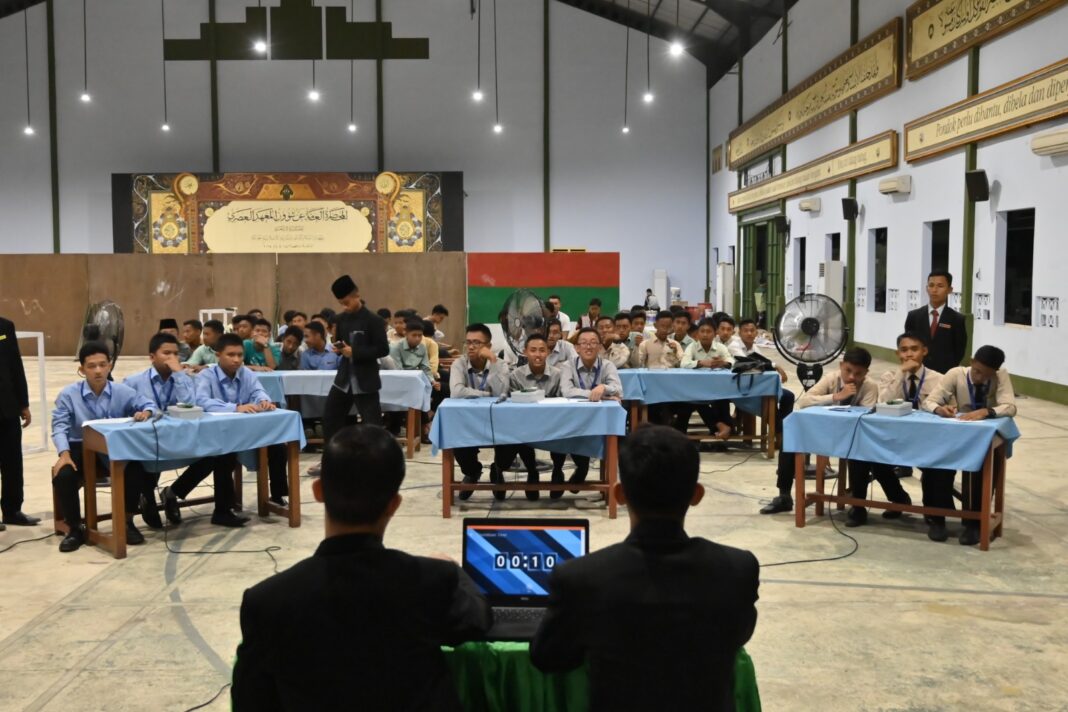 Olimpiade Kader Ulama Intelek 2025