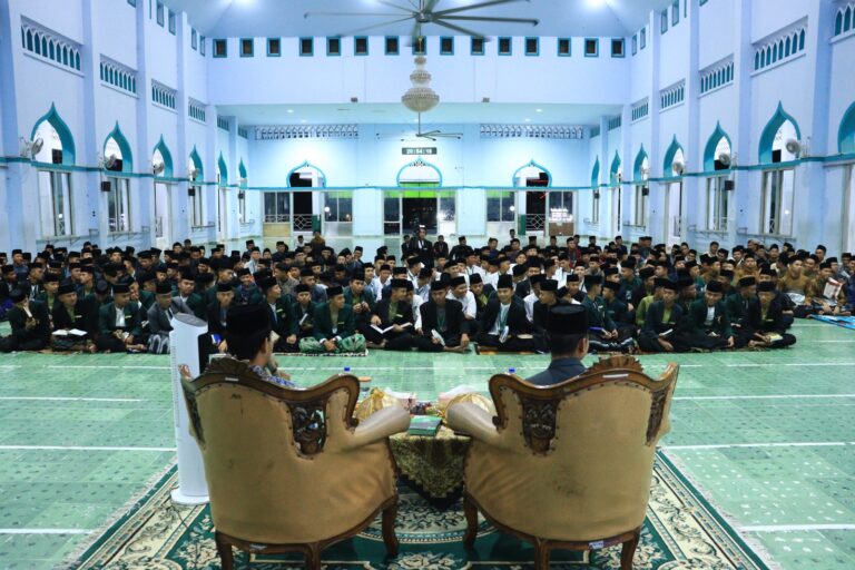 Seminar Sharing Mujawadah dan Murottal: Menyatukan Cinta Al-Qur’an dalam Satu Suara