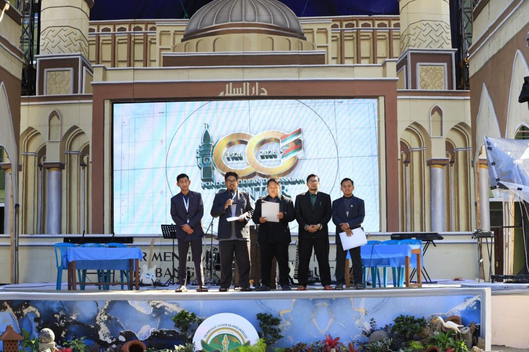 Olimpiade Kader Ulama Intelek 2025