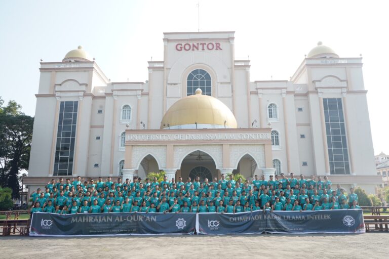 Peserta MAQ dan OKUI Kunjungi UNIDA: Padukan Spirit Pesantren dengan Semangat Keilmuan Modern