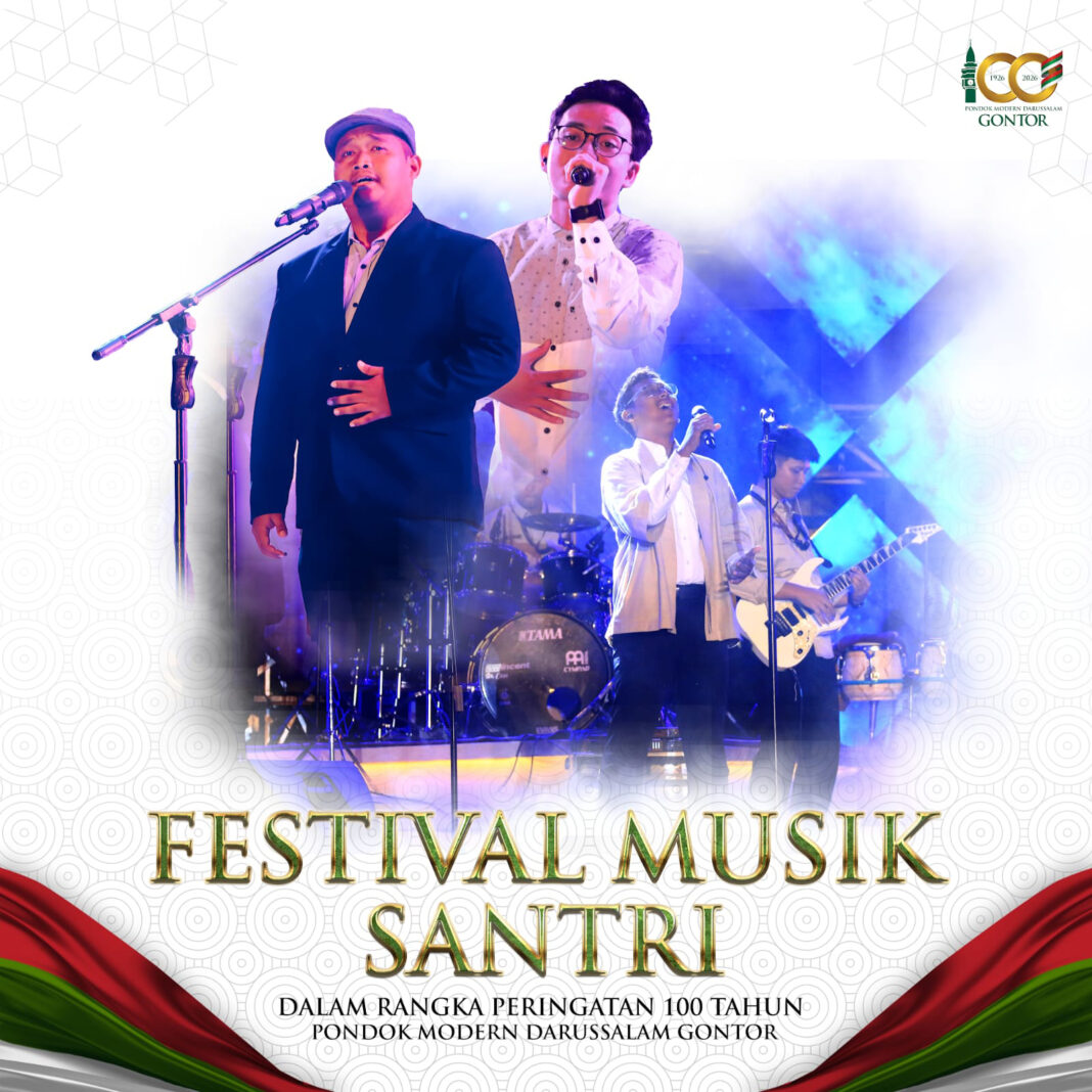 Festival Musik Santri