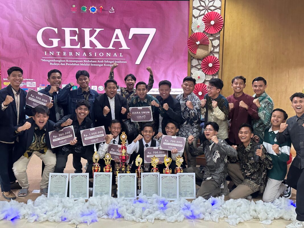 GEKA (Gema Karya Arab) 2024