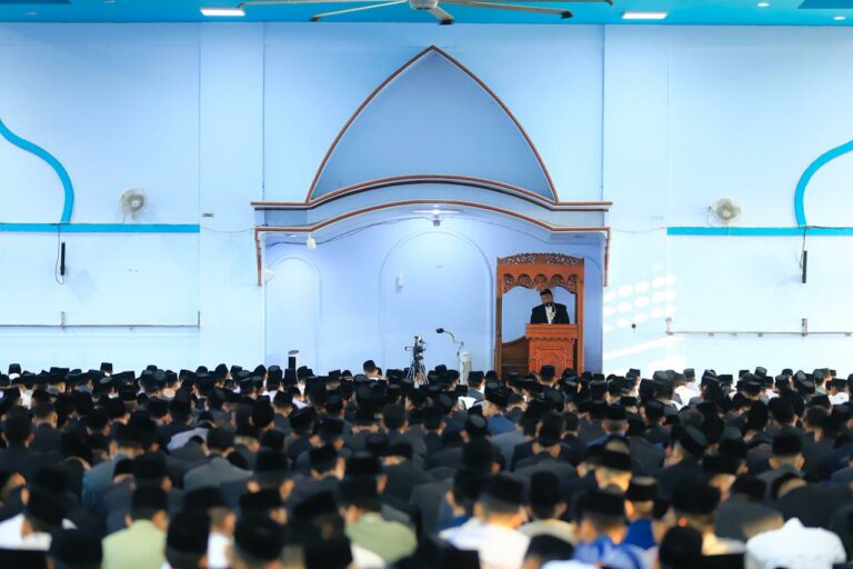 Gema Takbir dan Spirit Kurban Warnai Idul Adha di PMDG