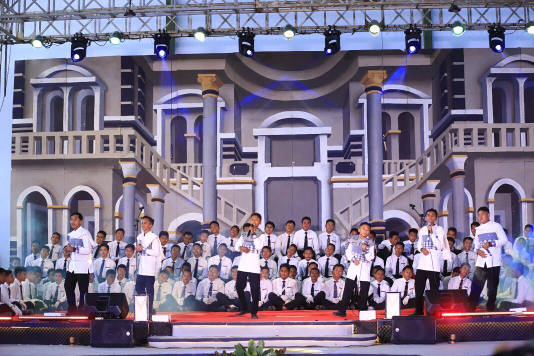 vocal group and nasheed inter-classes