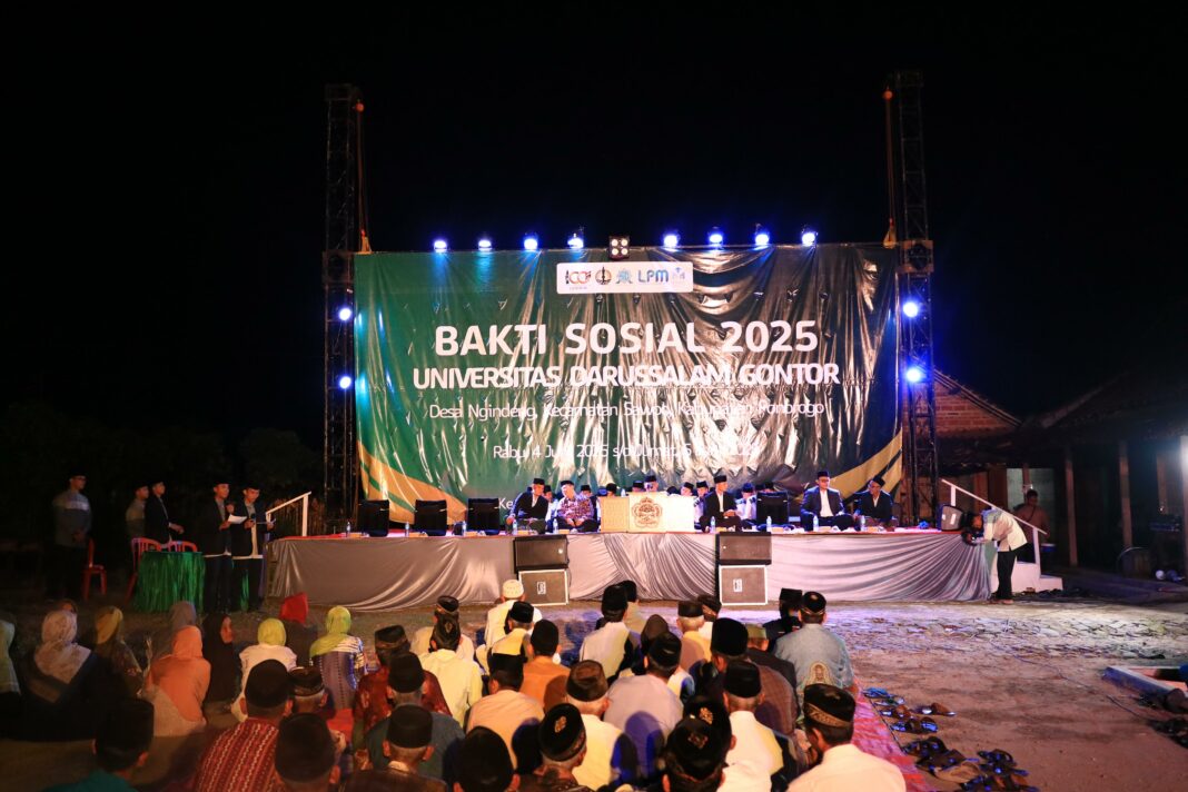 Baksos 2025