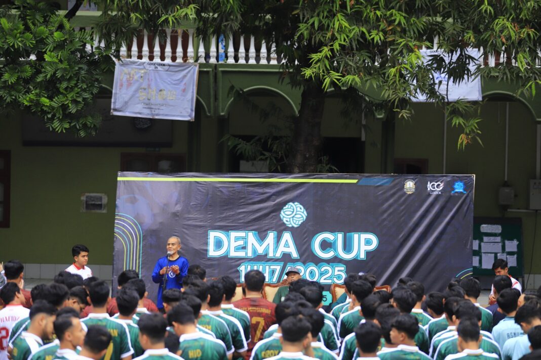 Pembukaan Dema Cup 2025