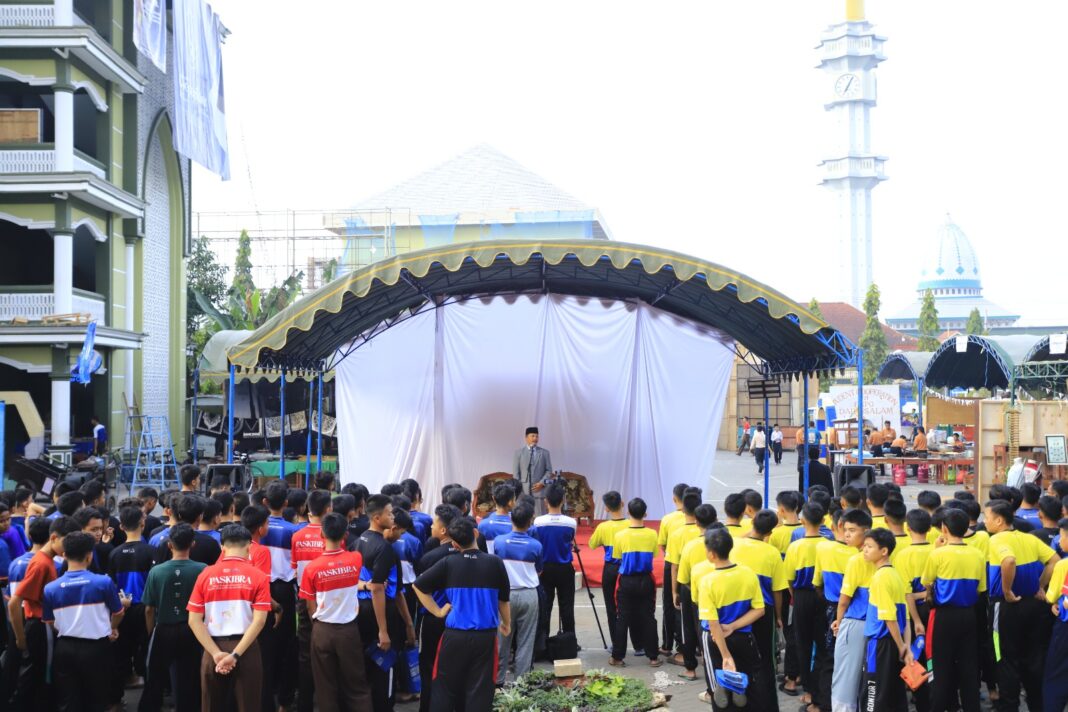 Expo Darussalam 1447 h PMDG