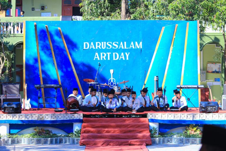 Darussalam Art Day : Seni sebagai Bagian dari Pendidikan Karakter