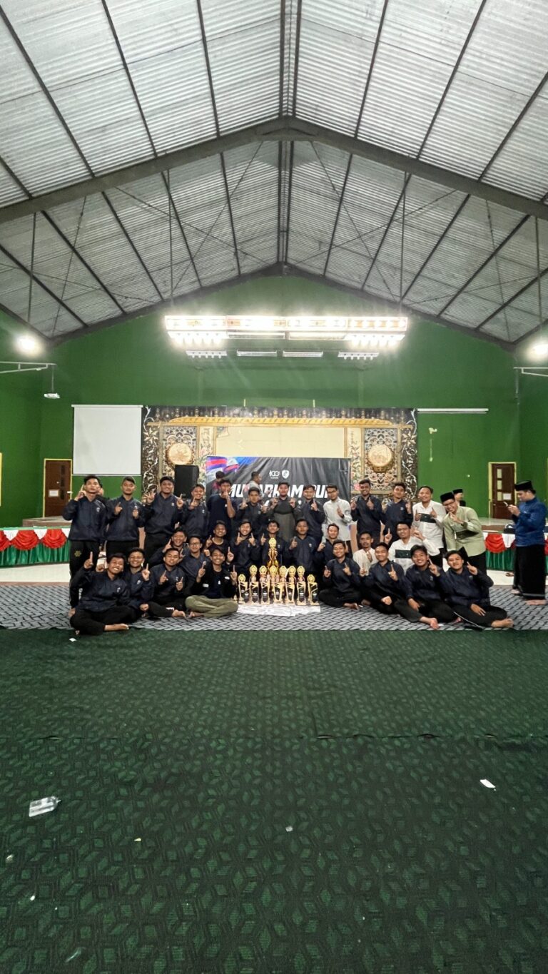 Muharram Cup Satukan Guru PMDG