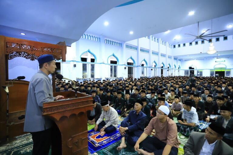 Kunjungan Dr. Kyoichiro Sugimoto dan Harapan Islam di Jepang