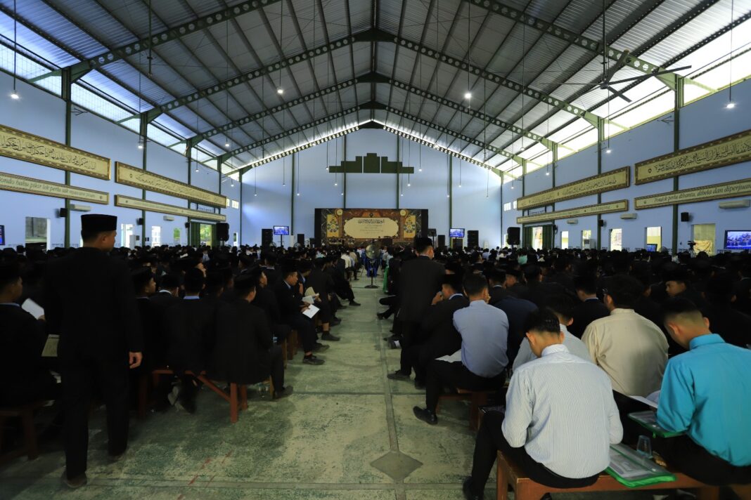 Pengarahan Ujian Lisan Semester Pertama 1447/2025