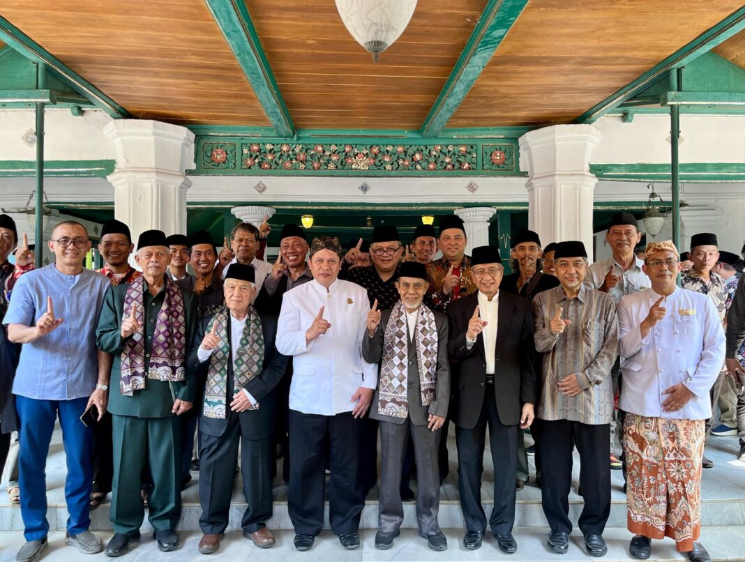Napak Tilas Jejak Sejarah PMDG