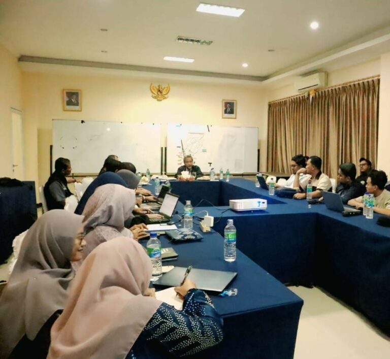 Panitia WMSJ Matangkan Persiapan di Buperta Cibubur