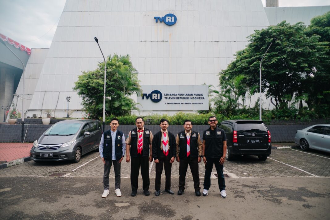 Konferensi Pers World Muslim Scout Jamboree (WMSJ) 2025