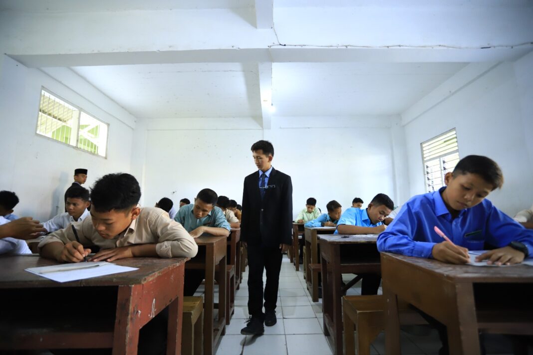 Ujian Semester Pertama PMDG 1446-1447