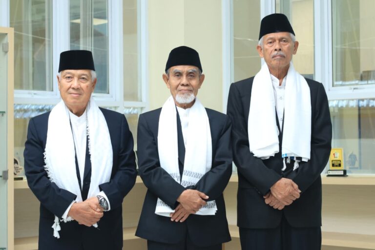 Pimpinan PMDG Ajak Alumni dan Pramuka Muslim Ramaikan WMSJ 2025