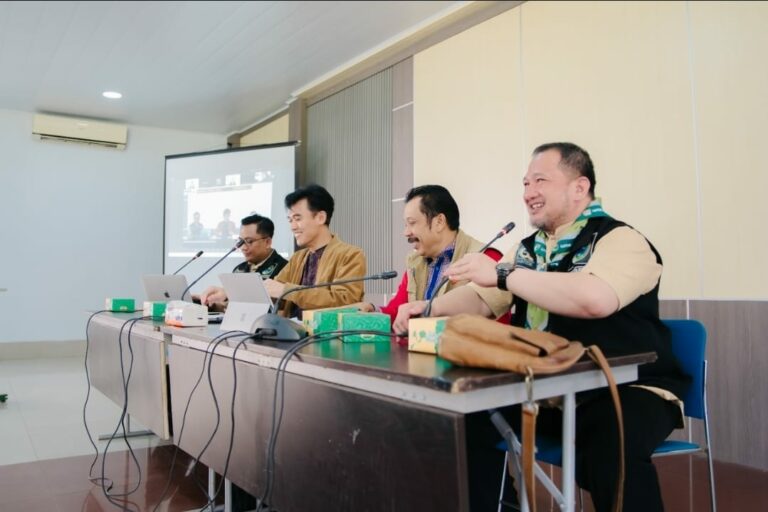Kwarnas dan Panitia WMSJ Mantapkan Koordinasi, Sambut Kedatangan Peserta