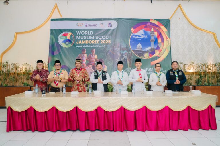 Belasan Ribu Peserta WMSJ 2025 Siap Deklarasikan Pesan Damai untuk Indonesia dan Dunia