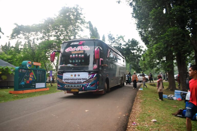 Peserta WMSJ 2025 Padati Buperta Cibubur : Kami Siap Mengikuti dan Meramaikan Acara!